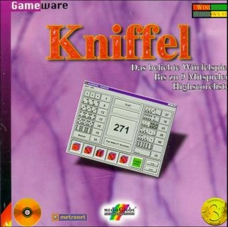 Kniffel, 1 CD-ROM