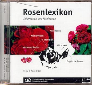 Rosenlexikon, CD-ROM