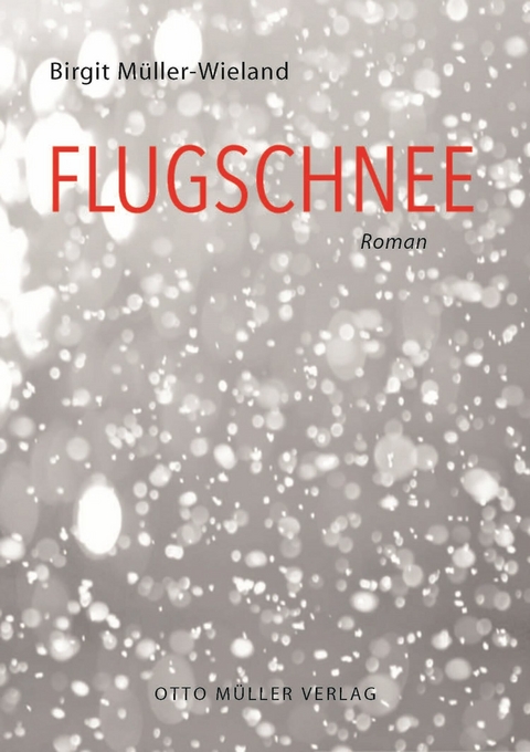 Flugschnee - Brigit M&uuml;ller-Wieland