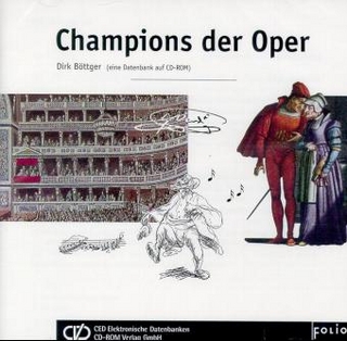 Champions der Oper, 1 CD-ROM