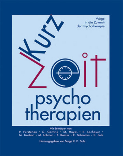 Kurz-Psychotherapien - 