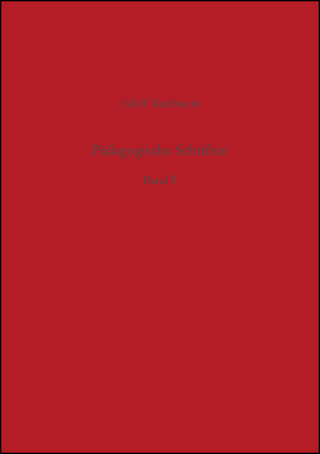 Pädagogische Schriften, Band 5
