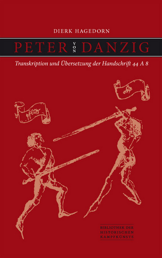 Peter von Danzig: Transkription und Übersetzung der Handschrift 44 A 8