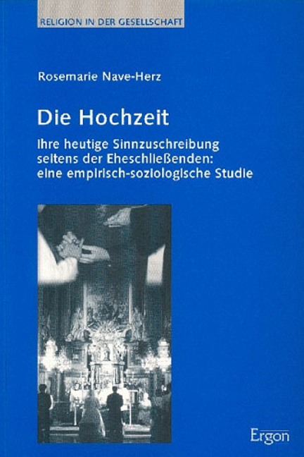 Die Hochzeit - Rosemarie Nave-Herz