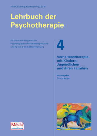 Das gro&szlig;e Lehrbuch der Psychotherapie