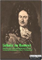 Leibniz im Kontext - Gottfried W Leibniz