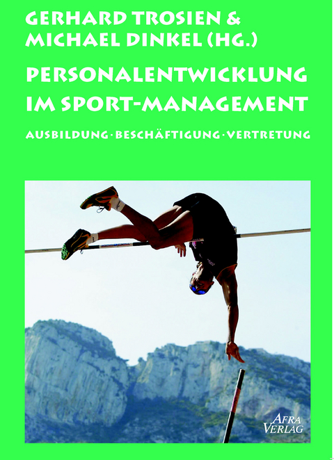 Personalentwicklung im Sportmanagement - 