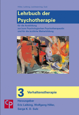 Verhaltenstherapie