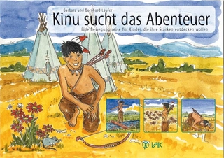 Kinu sucht das Abenteuer