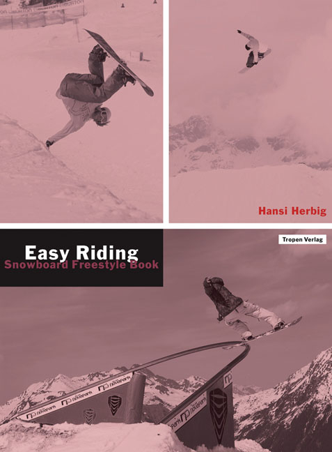 Easy Riding - Hansi Herbig