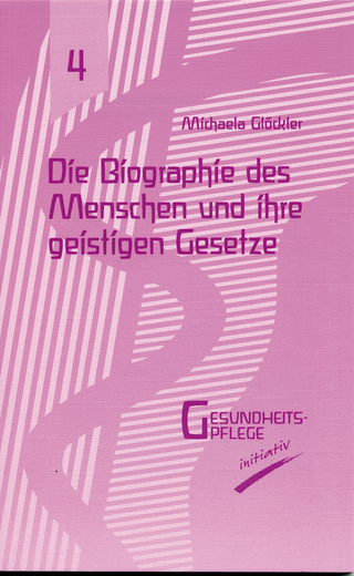Die Biographie des Menschen und ihre geistigen Gesetze