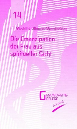 Die Emanzipation der Frau