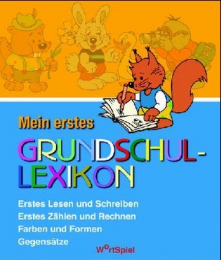 Mein erstes Grundschullexikon