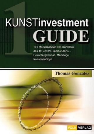 KUNSTinvestment Guide
