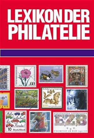 Lexikon der Philatelie - Wolfram Grallert