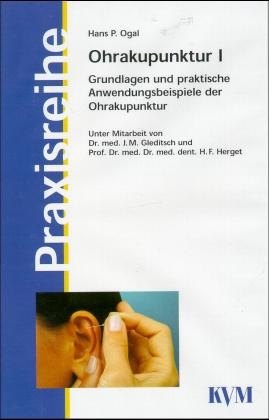 Ohrakupunktur - Hans P Ogal