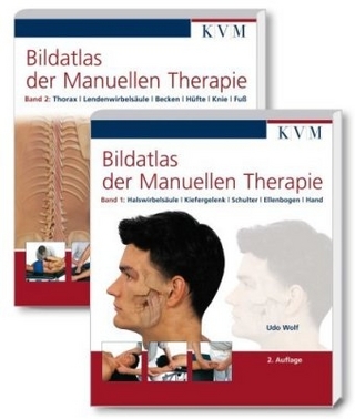 Bildatlas der Manuellen Therapie