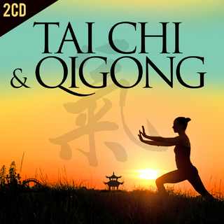 Tai Chi & Qigong, 2 Audio-CDs