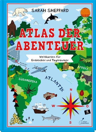 Atlas der Abenteuer Partie (6/5)