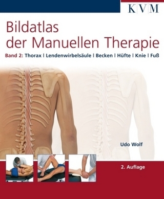 Bildatlas der Manuellen Therapie