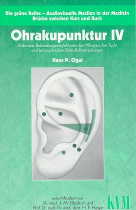 Ohrakupunktur - Hans P Ogal