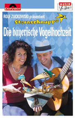 Die Bayerische Vogelhochzeit - Margit Sarholz, Werner Meier, Rolf Zuckowski
