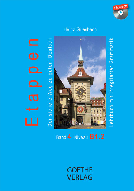 Etappen - Band 4 - Heinz Griesbach