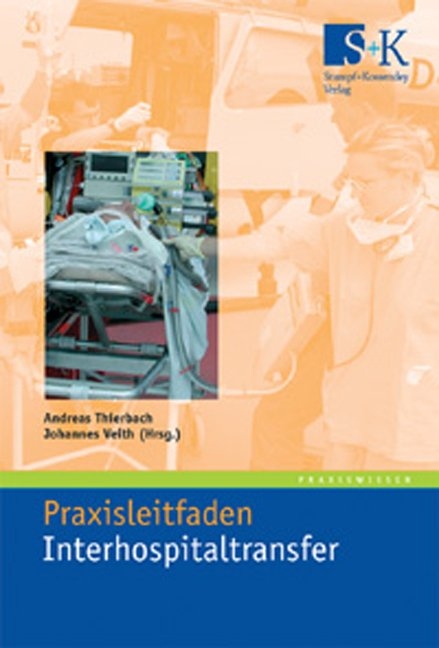 Praxisleitfaden Interhospitaltransfer - 