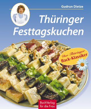 Thüringer Festtagskuchen