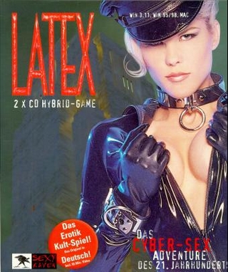 Latex, 2 CD-ROMs
