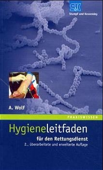 Hygieneleitfaden für den Rettungsdienst