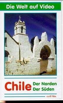 Chile Nord + S&uuml;d - 
