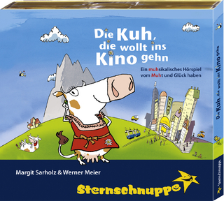 Die Kuh, die wollt ins Kino gehn