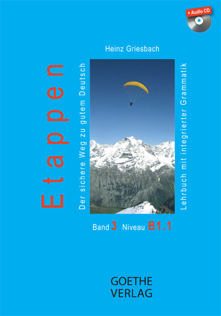 Etappen - Band 3 - Heinz Griesbach