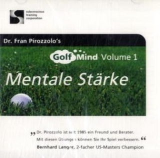 Golfmind Vol. 1 - Mentale Stärke
