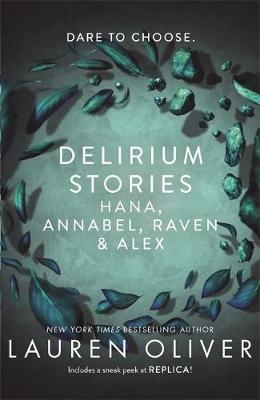 Delirium Stories -  Lauren Oliver