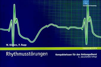 Rhythmusst&ouml;rungen - Wolfgang K&ouml;sters