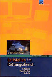 Leitstellen im Rettungsdienst - 