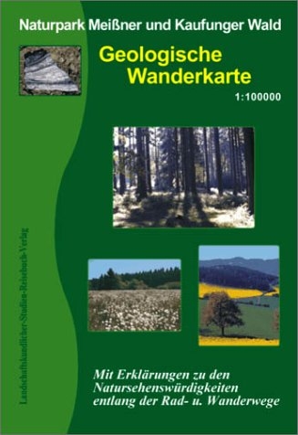 Naturpark Meissner und Kaufunger Wald - Heidi R&uuml;ppel, J&uuml;rgen Apel