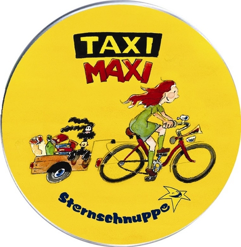 Taxi Maxi - Margit Sarholz, Werner Meier