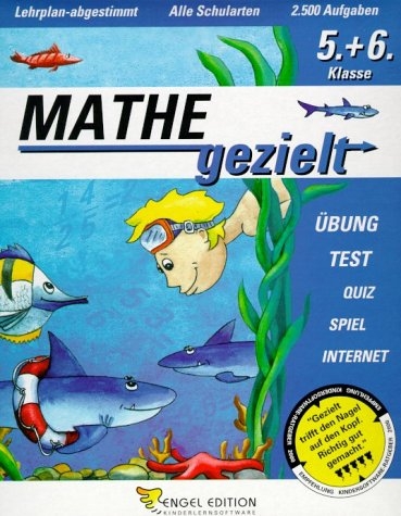 Mathe Gezielt 5. + 6. Klasse - Waltraud Horbas-Guebel, Astrid Lachman