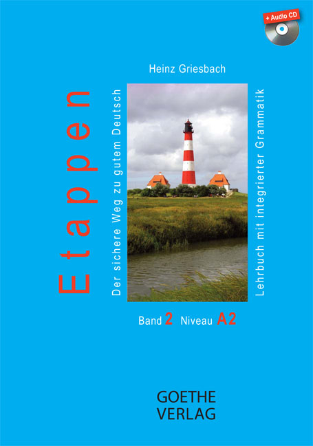 Etappen - Band 2 - Heinz Griesbach