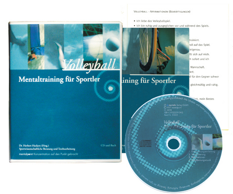 Volleyball - Mentaltraining f&uuml;r Sportler - 