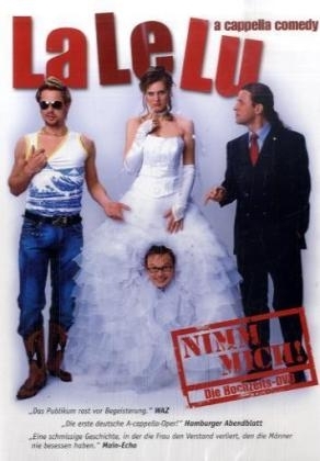 Nimm mich! /Die Hochzeits-DVD