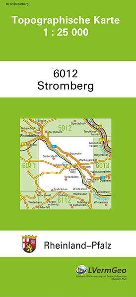 TK25 6012 Stromberg