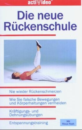 Die neue Rückenschule