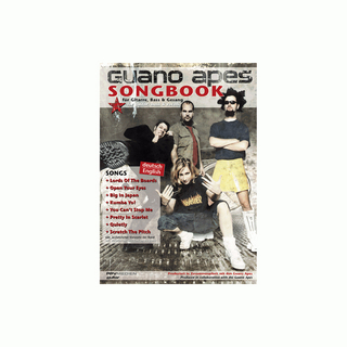 Guano Apes – Songbook