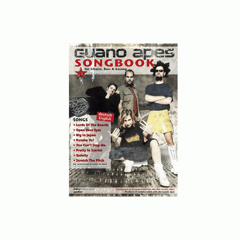 Guano Apes &ndash; Songbook