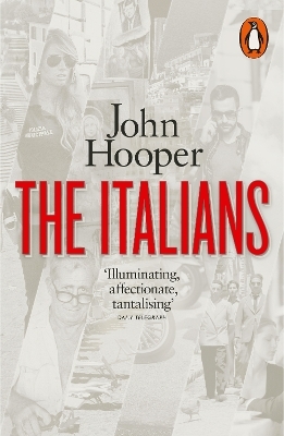 The Italians - John Hooper