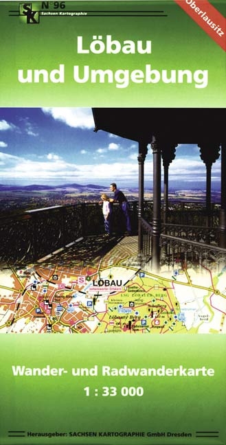 L&ouml;bau und Umgebung